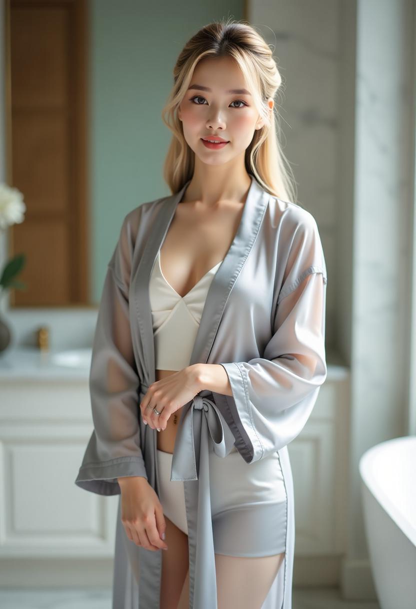 我的三个绝美女房客